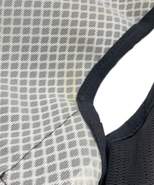 THE NORTH FACE（ザ ノース フェイス）THE NORTH FACE (ザ ノース フェイス) トレイルランニングバックパック ホワイト×ブラックの古着・服飾アイテム