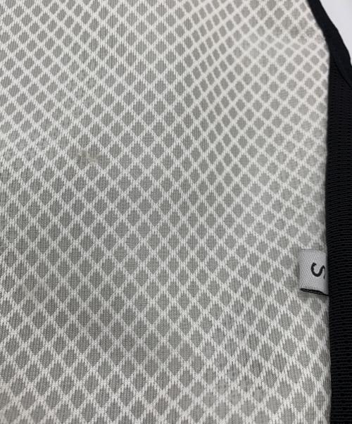 THE NORTH FACE（ザ ノース フェイス）THE NORTH FACE (ザ ノース フェイス) トレイルランニングバックパック ホワイト×ブラックの古着・服飾アイテム