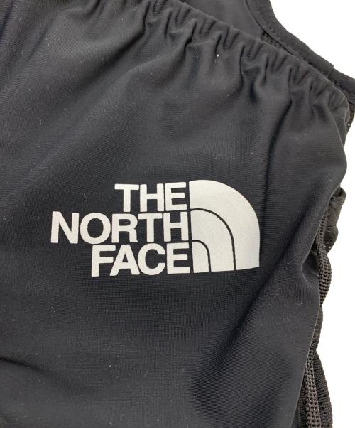 THE NORTH FACE（ザ ノース フェイス）THE NORTH FACE (ザ ノース フェイス) トレイルランニングバックパック ホワイト×ブラックの古着・服飾アイテム
