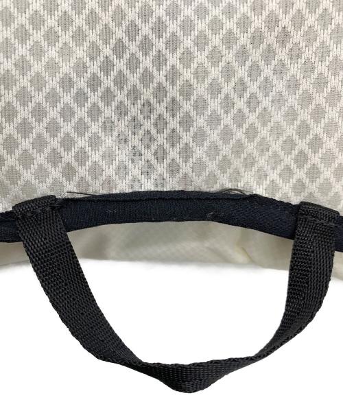 THE NORTH FACE（ザ ノース フェイス）THE NORTH FACE (ザ ノース フェイス) トレイルランニングバックパック ホワイト×ブラックの古着・服飾アイテム