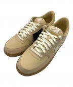 NIKEナイキ）の古着「TERMINATOR LOW PRM / ターミネーター ロー プレミアム」｜ベージュ