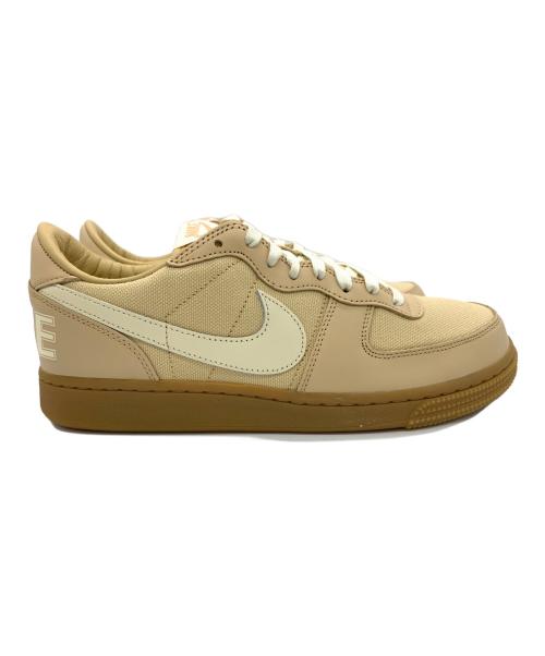 NIKE（ナイキ）NIKE (ナイキ) TERMINATOR LOW PRM / ターミネーター ロー プレミアム ベージュ サイズ:US：9の古着・服飾アイテム