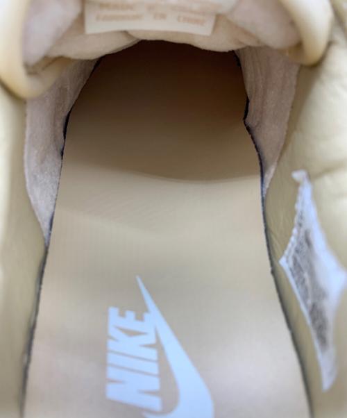 NIKE（ナイキ）NIKE (ナイキ) TERMINATOR LOW PRM / ターミネーター ロー プレミアム ベージュ サイズ:US：9の古着・服飾アイテム