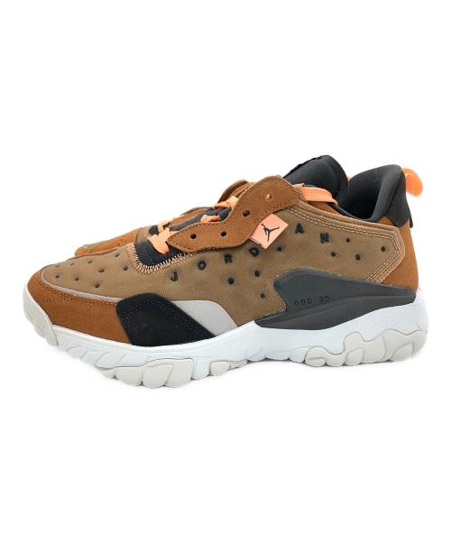 NIKE（ナイキ）NIKE (ナイキ) JORDAN DELTA 2 / ジョーダン デルタ 2 ブラウン サイズ:US：9の古着・服飾アイテム