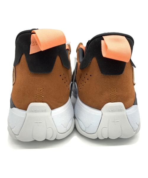 NIKE（ナイキ）NIKE (ナイキ) JORDAN DELTA 2 / ジョーダン デルタ 2 ブラウン サイズ:US：9の古着・服飾アイテム