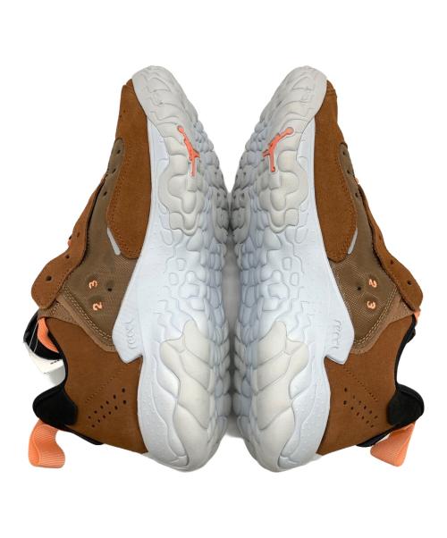 NIKE（ナイキ）NIKE (ナイキ) JORDAN DELTA 2 / ジョーダン デルタ 2 ブラウン サイズ:US：9の古着・服飾アイテム