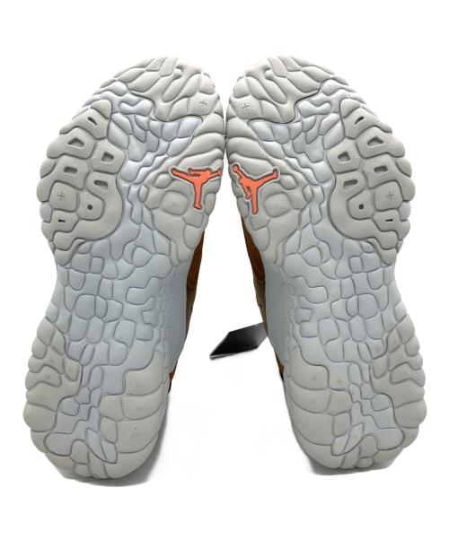 NIKE（ナイキ）NIKE (ナイキ) JORDAN DELTA 2 / ジョーダン デルタ 2 ブラウン サイズ:US：9の古着・服飾アイテム