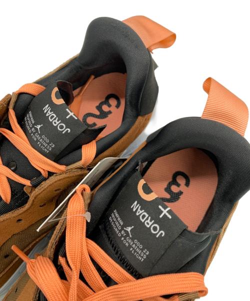 NIKE（ナイキ）NIKE (ナイキ) JORDAN DELTA 2 / ジョーダン デルタ 2 ブラウン サイズ:US：9の古着・服飾アイテム