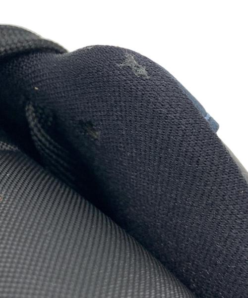 NIKE（ナイキ）NIKE (ナイキ) Women's Air Jordan 1 Low Navy&Black Snakeskin / ウィメンズ エアジョーダン1 ロー ネイビー&ブラックスネークスキン ブラック サイズ:US：10の古着・服飾アイテム