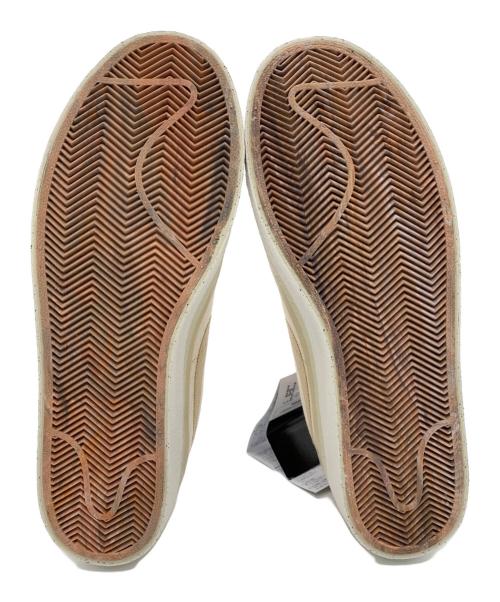 NIKE SB（ナイキエスビー）NIKE SB (ナイキエスビー) SB BLAZER LOW DOYENNE / スケートボーディング ズーム ブレーザー ロー ドイエン ベージュ サイズ:US：9の古着・服飾アイテム