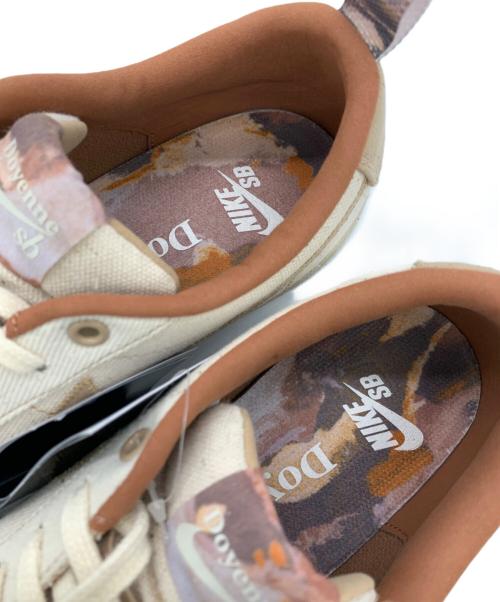 NIKE SB（ナイキエスビー）NIKE SB (ナイキエスビー) SB BLAZER LOW DOYENNE / スケートボーディング ズーム ブレーザー ロー ドイエン ベージュ サイズ:US：9の古着・服飾アイテム