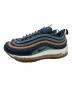NIKE (ナイキ) AIRMAX97 CORK OBSIDIAN / エアマックス 97 コルク オブシディアンブルー ネイビー サイズ:US：9：6000円