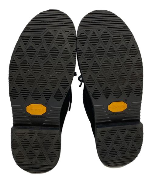 CLARKS ORIGINALS（クラークス オリジナルズ）Clarks Originals (クラークス オリジナルズ) デザートブーツ ブラック サイズ:US8の古着・服飾アイテム