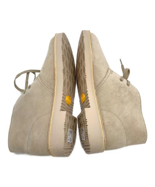 CLARKS ORIGINALS（クラークス オリジナルズ）Clarks Originals (クラークス オリジナルズ) デザートブーツ ベージュ サイズ:US8の古着・服飾アイテム