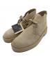 Clarks Originals（クラークス オリジナルズ）の古着「デザートブーツ」｜ベージュ