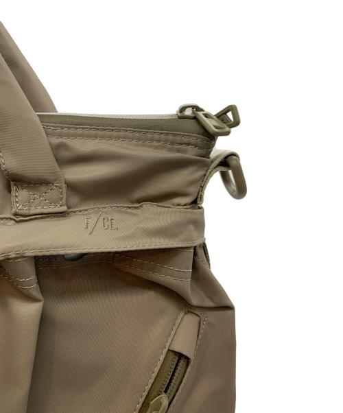 F/CE.（エフシーイー）F/CE. (エフシーイー) 2WAYバッグ SAGE GREEN 未使用品の古着・服飾アイテム