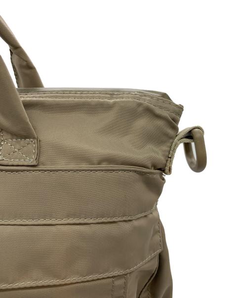 F/CE.（エフシーイー）F/CE. (エフシーイー) 2WAYバッグ SAGE GREEN 未使用品の古着・服飾アイテム