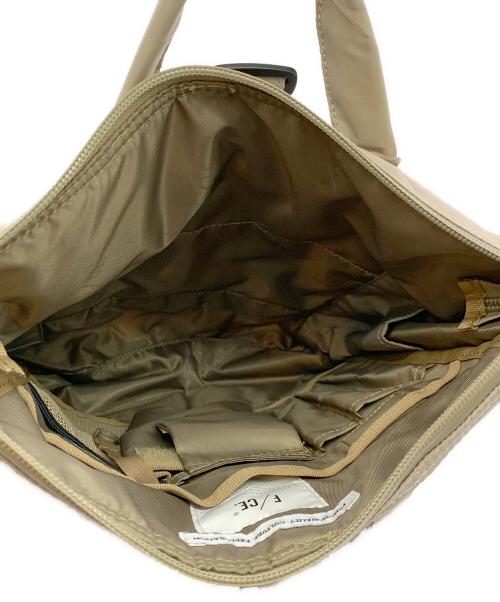 F/CE.（エフシーイー）F/CE. (エフシーイー) 2WAYバッグ SAGE GREEN 未使用品の古着・服飾アイテム