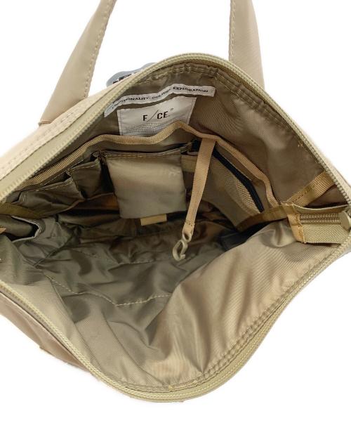 F/CE.（エフシーイー）F/CE. (エフシーイー) 2WAYバッグ SAGE GREEN 未使用品の古着・服飾アイテム