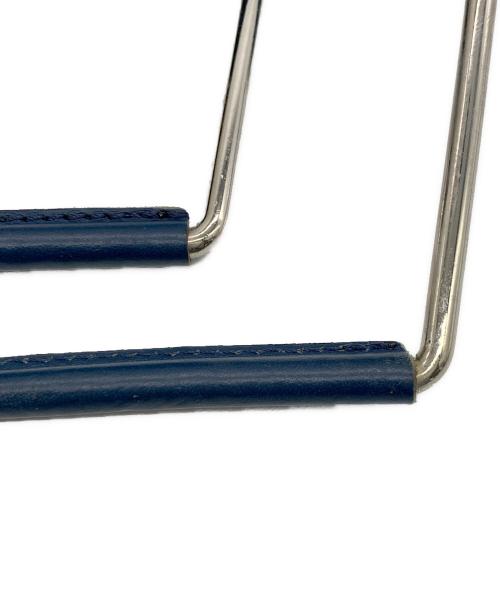 HEREU（ヘリュー）HEREU (ヘリュー) 2WAYバッグ ブルーの古着・服飾アイテム