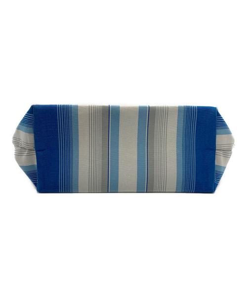 HEREU（ヘリュー）HEREU (ヘリュー) 2WAYバッグ ブルーの古着・服飾アイテム