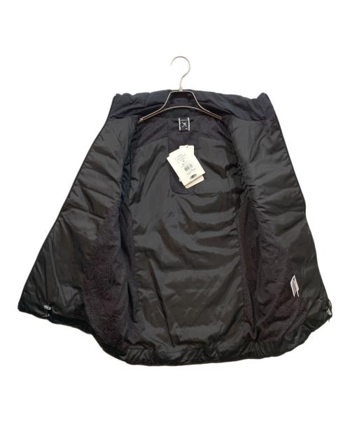 OAKLEY（オークリー）OAKLEY (オークリー) ダウンベスト ブラック サイズ:M 未使用品の古着・服飾アイテム