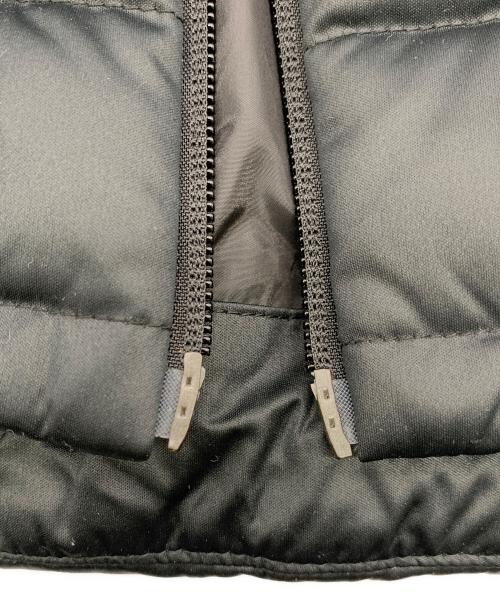OAKLEY（オークリー）OAKLEY (オークリー) ダウンベスト ブラック サイズ:M 未使用品の古着・服飾アイテム