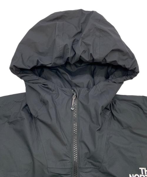 THE NORTH FACE（ザ ノース フェイス）THE NORTH FACE (ザ ノース フェイス) アグロウダブルウォールライトジャケット ブラック サイズ:S 未使用品の古着・服飾アイテム