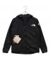 THE NORTH FACE（ザ ノース フェイス）の古着「アグロウダブルウォールライトジャケット」｜ブラック