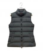 POLO RALPH LAURENポロ・ラルフローレン）の古着「ダウンベスト」｜ブラック