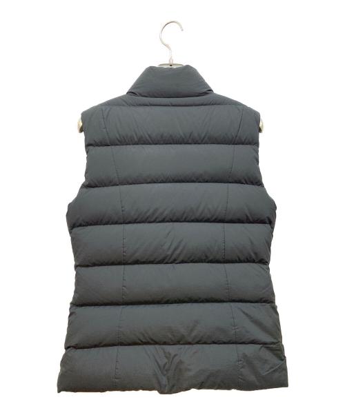 POLO RALPH LAUREN（ポロ・ラルフローレン）POLO RALPH LAUREN (ポロ・ラルフローレン) ダウンベスト ブラック サイズ:SPの古着・服飾アイテム