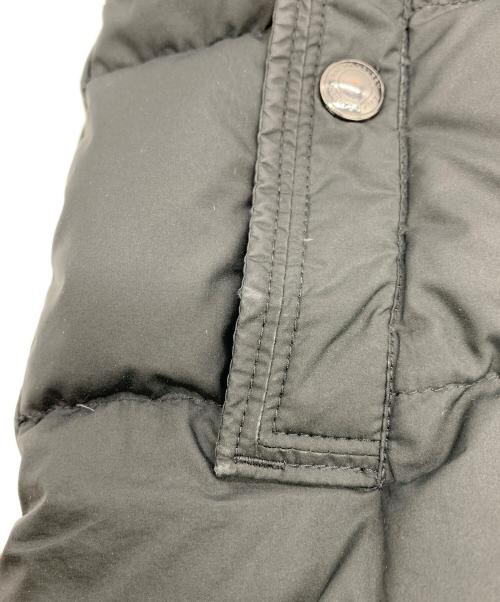 POLO RALPH LAUREN（ポロ・ラルフローレン）POLO RALPH LAUREN (ポロ・ラルフローレン) ダウンベスト ブラック サイズ:SPの古着・服飾アイテム
