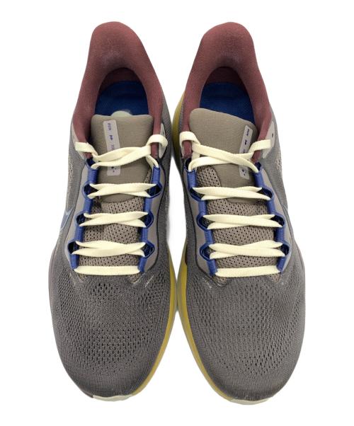 NIKE（ナイキ）NIKE (ナイキ) エア ズーム ペガサス 41 プレミアム グレー×ベージュ サイズ:US：9の古着・服飾アイテム