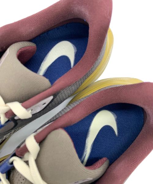 NIKE（ナイキ）NIKE (ナイキ) エア ズーム ペガサス 41 プレミアム グレー×ベージュ サイズ:US：9の古着・服飾アイテム