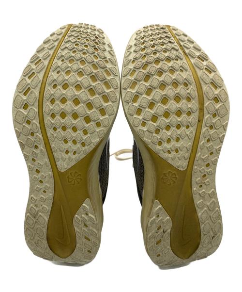 NIKE（ナイキ）NIKE (ナイキ) エア ズーム ペガサス 41 プレミアム グレー×ベージュ サイズ:US：9の古着・服飾アイテム
