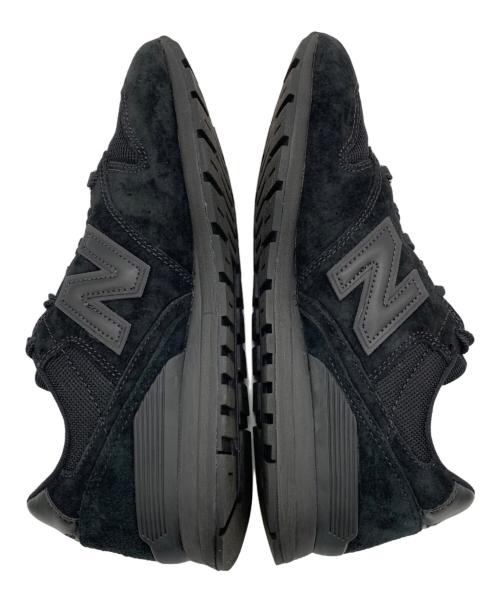 NEW BALANCE（ニューバランス）NEW BALANCE (ニューバランス) スニーカー / CM996CS2 ブラック サイズ:US：7.5の古着・服飾アイテム
