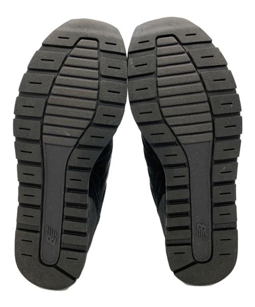 NEW BALANCE（ニューバランス）NEW BALANCE (ニューバランス) スニーカー / CM996CS2 ブラック サイズ:US：7.5の古着・服飾アイテム