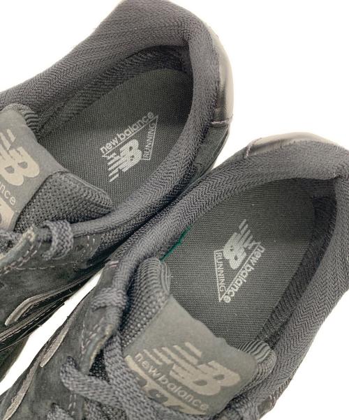 NEW BALANCE（ニューバランス）NEW BALANCE (ニューバランス) スニーカー / CM996CS2 ブラック サイズ:US：7.5の古着・服飾アイテム