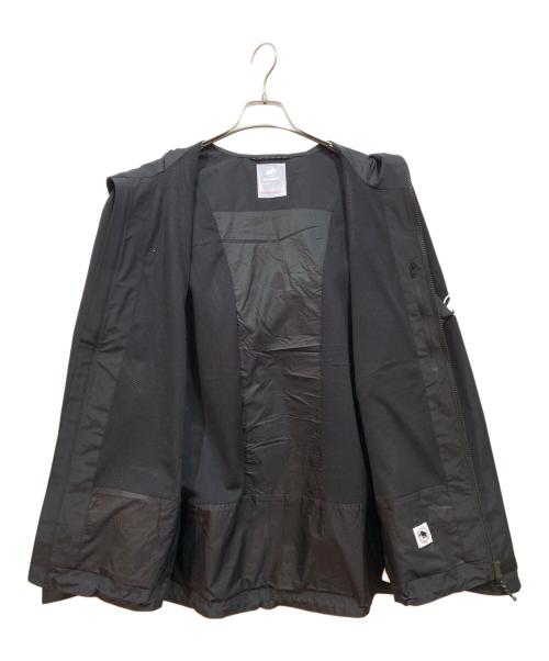 MAMMUT（マムート）MAMMUT (マムート) アヤコ プロ 2.0 ハードシェル フーデッド ジャケット ブラック サイズ:US:Lの古着・服飾アイテム