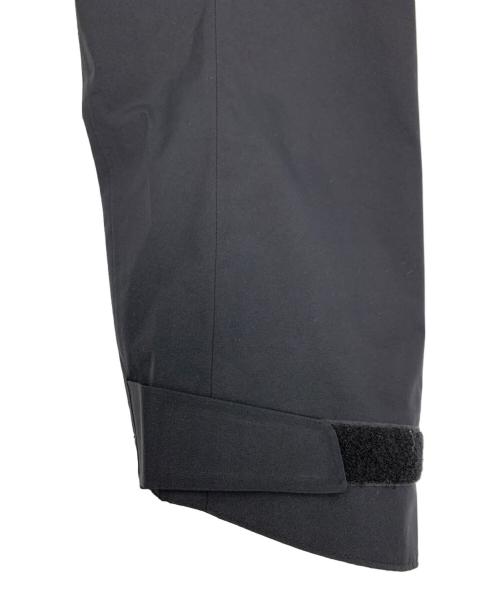 MAMMUT（マムート）MAMMUT (マムート) アヤコ プロ 2.0 ハードシェル フーデッド ジャケット ブラック サイズ:US:Lの古着・服飾アイテム