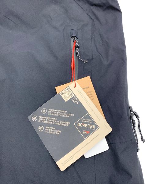 MAMMUT（マムート）MAMMUT (マムート) アヤコ プロ 2.0 ハードシェル フーデッド ジャケット ブラック サイズ:US:Lの古着・服飾アイテム