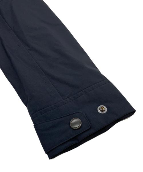 MAMMUT（マムート）MAMMUT (マムート) マウンテン ソフトシェル パーカー ネイビー サイズ:USA：M　ASIA：Sの古着・服飾アイテム