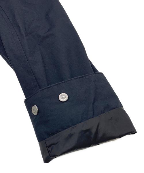 MAMMUT（マムート）MAMMUT (マムート) マウンテン ソフトシェル パーカー ネイビー サイズ:USA：M　ASIA：Sの古着・服飾アイテム