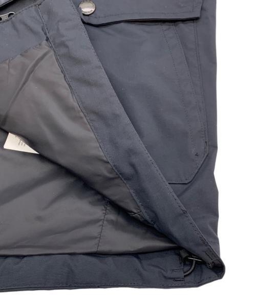 MAMMUT（マムート）MAMMUT (マムート) マウンテン ソフトシェル パーカー ネイビー サイズ:USA：M　ASIA：Sの古着・服飾アイテム