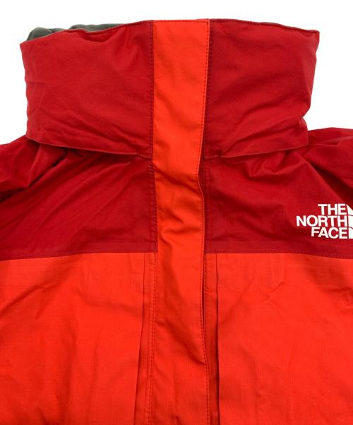 THE NORTH FACE（ザ ノース フェイス）THE NORTH FACE (ザ ノース フェイス) セットアップ レッド サイズ:Mの古着・服飾アイテム