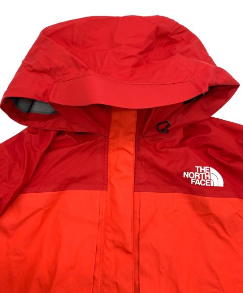 THE NORTH FACE（ザ ノース フェイス）THE NORTH FACE (ザ ノース フェイス) セットアップ レッド サイズ:Mの古着・服飾アイテム