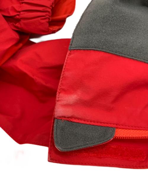 THE NORTH FACE（ザ ノース フェイス）THE NORTH FACE (ザ ノース フェイス) セットアップ レッド サイズ:Mの古着・服飾アイテム
