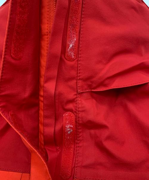 THE NORTH FACE（ザ ノース フェイス）THE NORTH FACE (ザ ノース フェイス) セットアップ レッド サイズ:Mの古着・服飾アイテム