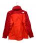 THE NORTH FACE (ザ ノース フェイス) セットアップ レッド サイズ:M：10000円