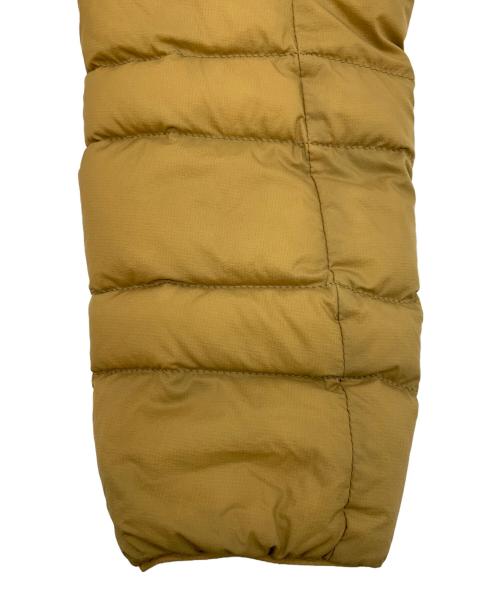 THE NORTH FACE（ザ ノース フェイス）THE NORTH FACE (ザ ノース フェイス) サンダーラウンドネックジャケット ブラウン サイズ:Mの古着・服飾アイテム